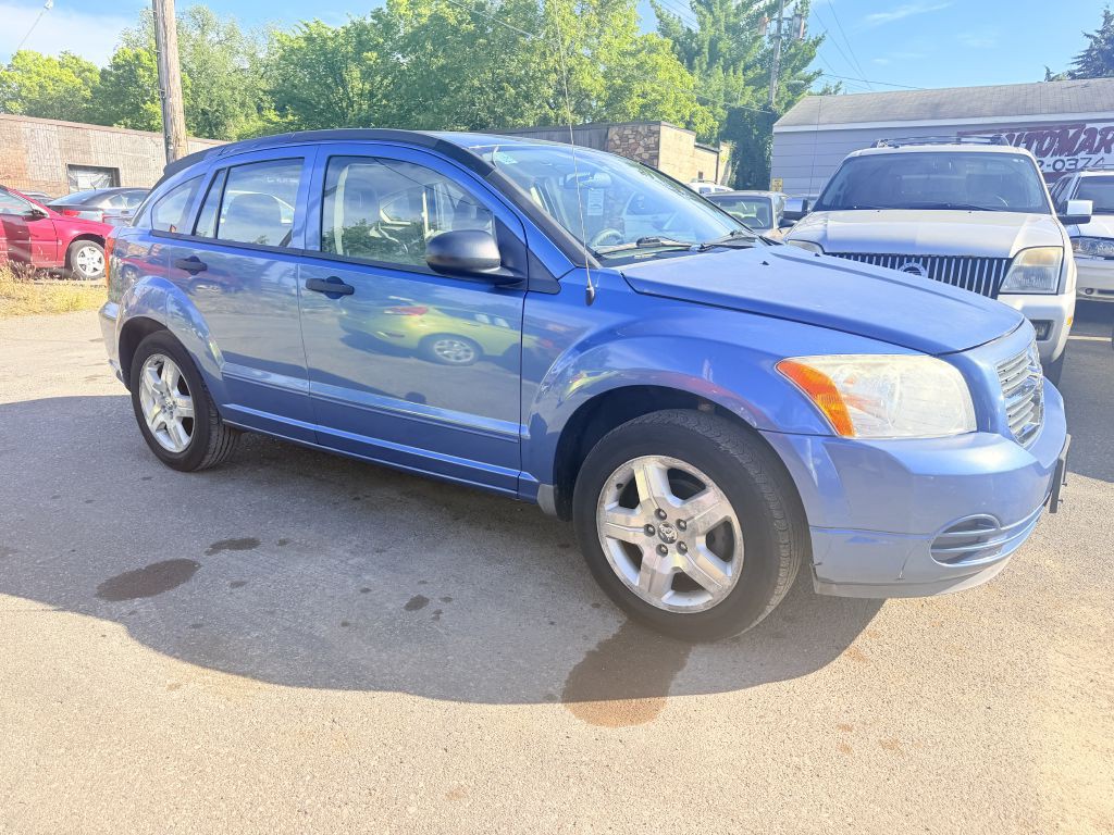 2007 Dodge Caliber Image 1