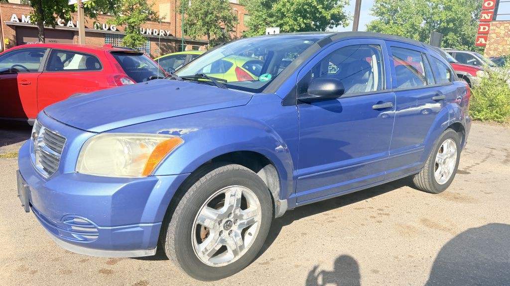 2007 Dodge Caliber Image 2