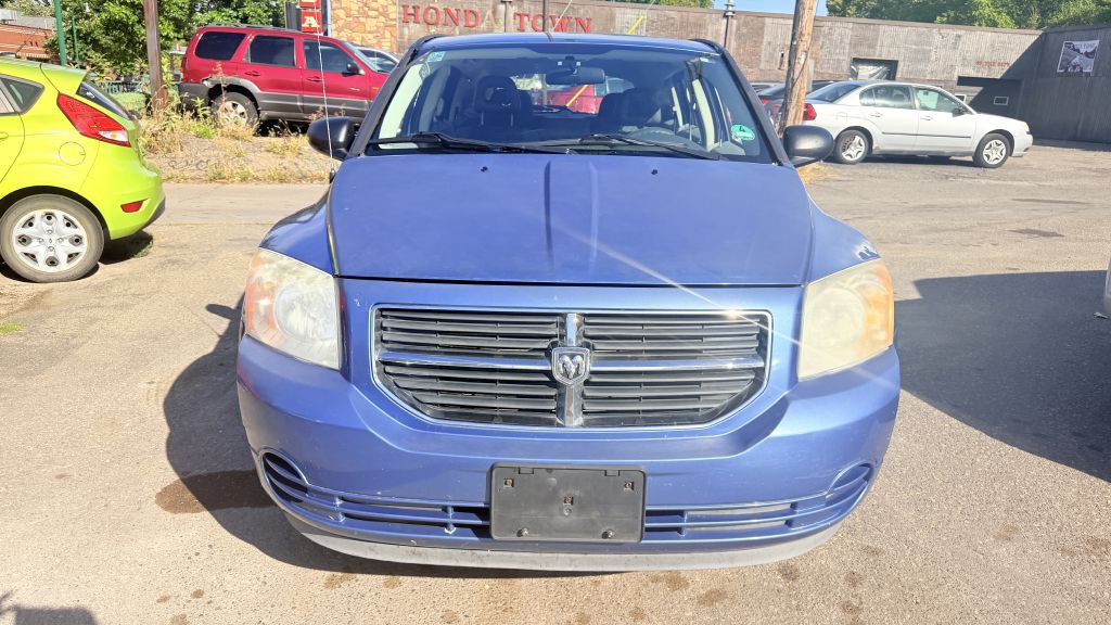 2007 Dodge Caliber Image 3