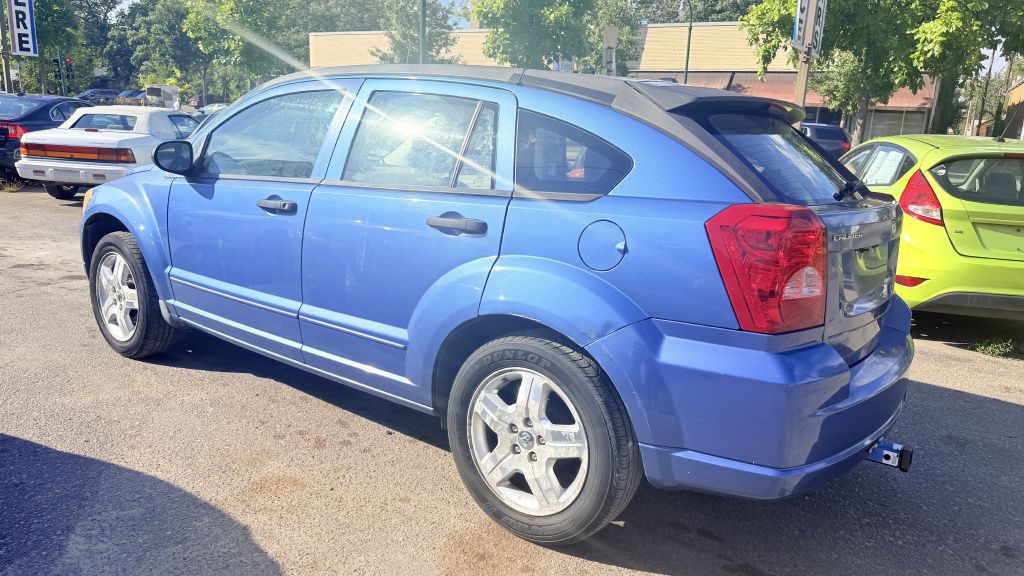 2007 Dodge Caliber Image 4