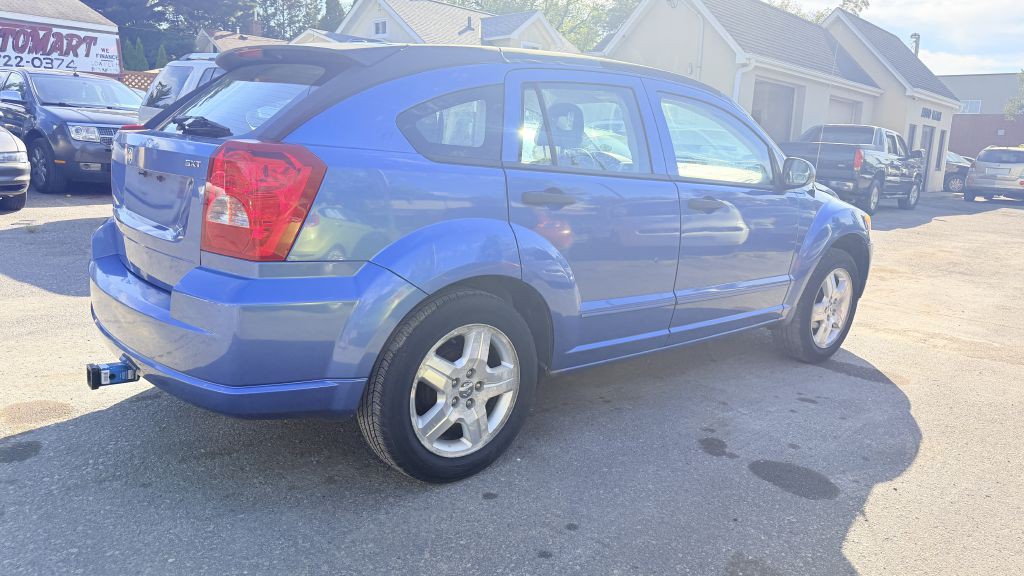 2007 Dodge Caliber Image 5
