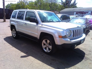 Image for 2014 Jeep Patriot Latitude ID: 7420630