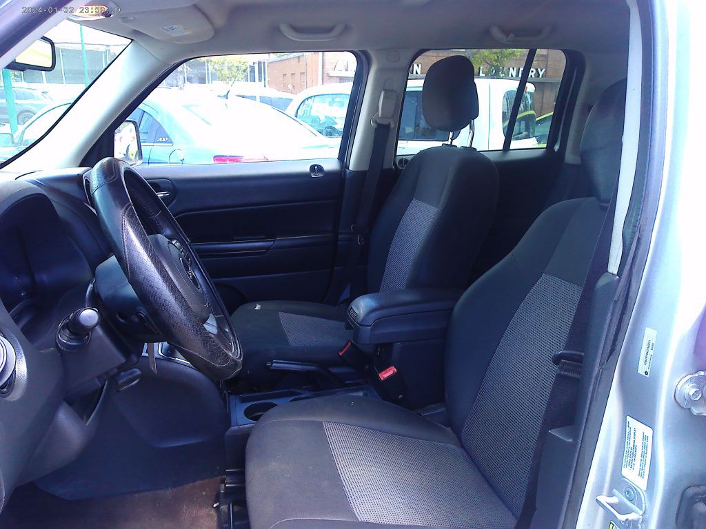 2014 Jeep Patriot Image 6