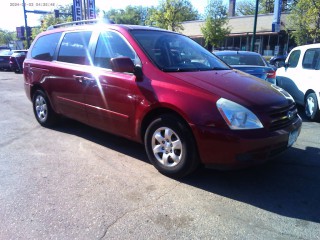 Image for 2009 Kia Sedona EX ID: 7421082