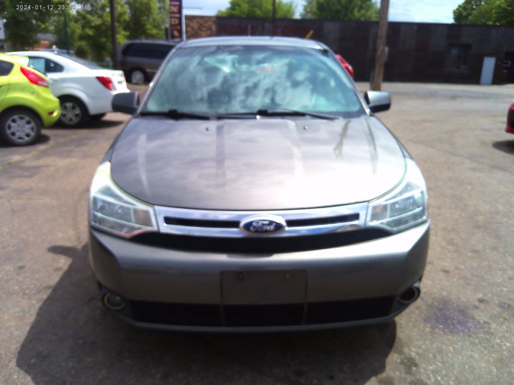 2011 Ford Focus Image 5