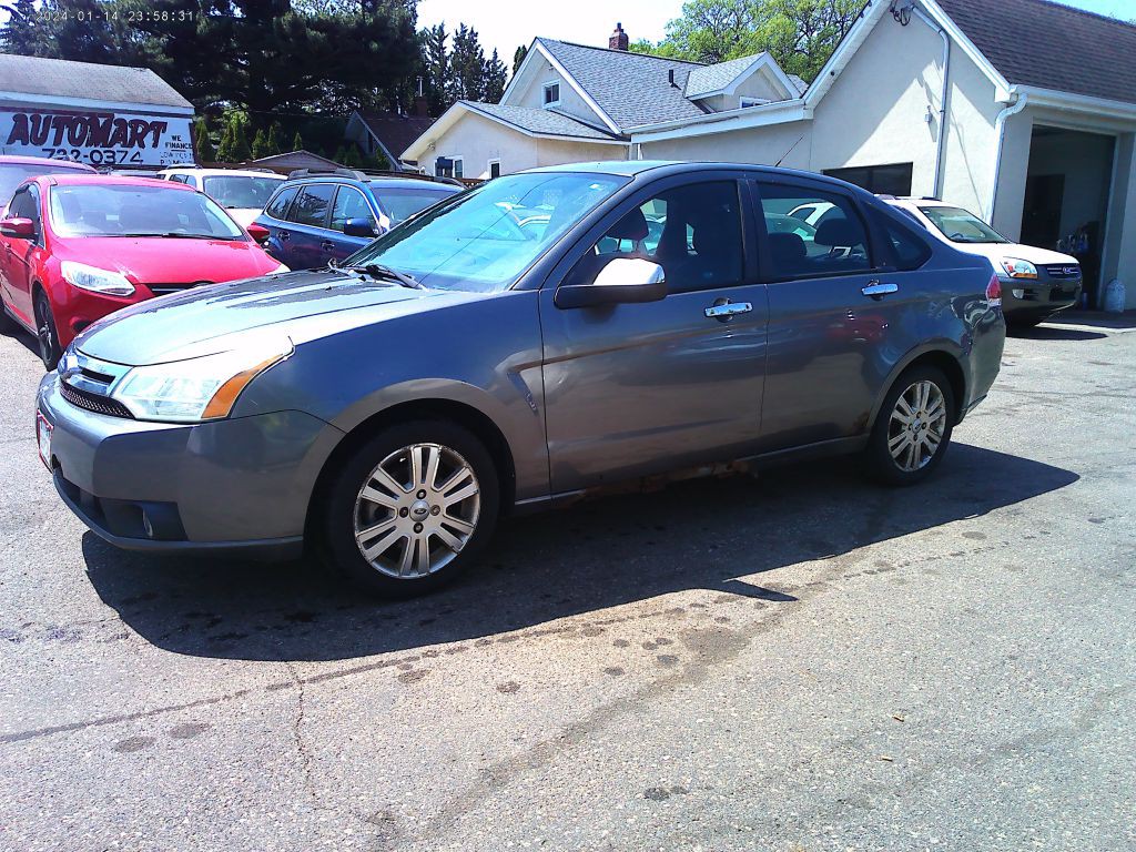 2010 Ford Fusion Image 2