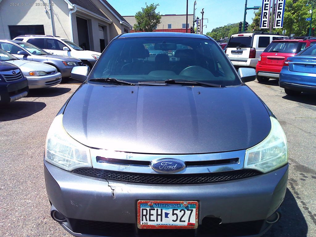 2010 Ford Fusion Image 3