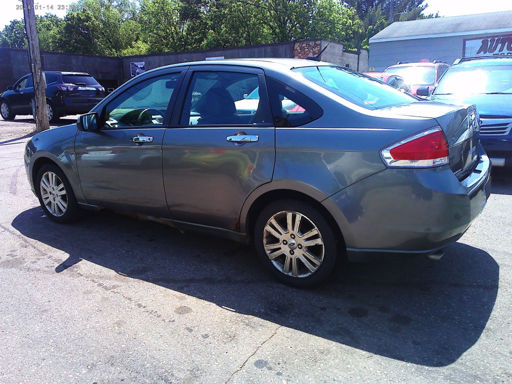 2010 Ford Fusion Image 4