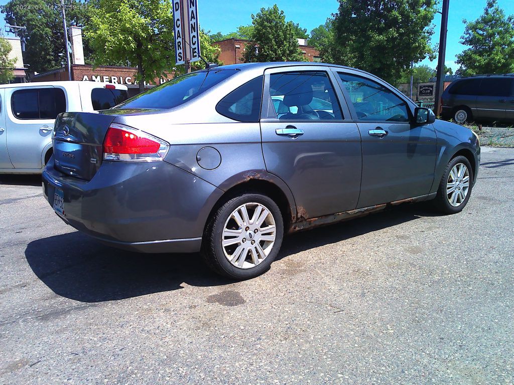 2010 Ford Fusion Image 5