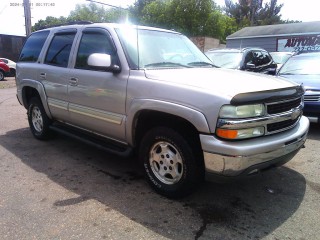 Image for 2004 Chevrolet Tahoe 1500 ID: 7455768