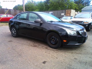 Image for 2012 Chevrolet Cruze LS ID: 7456797