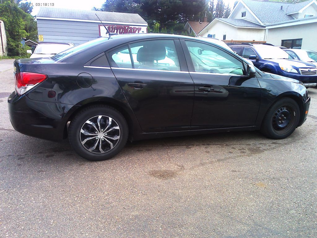 2012 Chevrolet Cruze Image 5