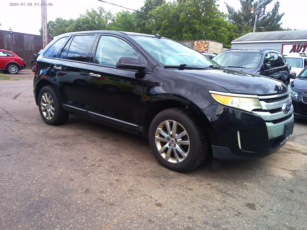 2011 Ford Edge Image 1