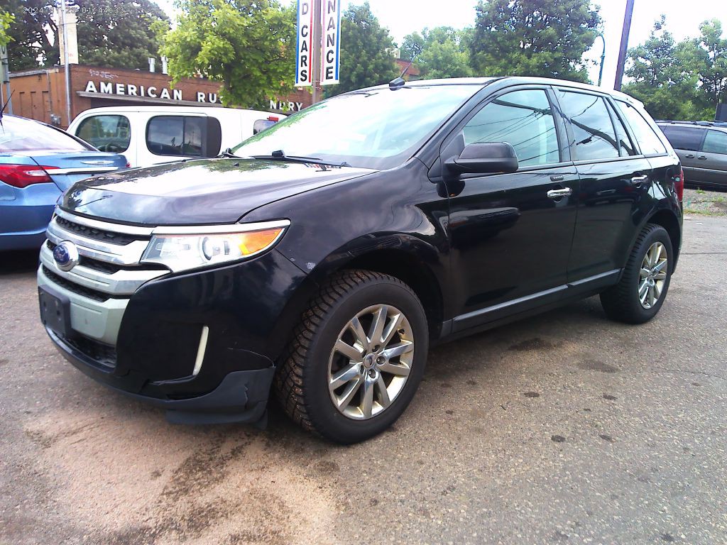 2011 Ford Edge Image 2