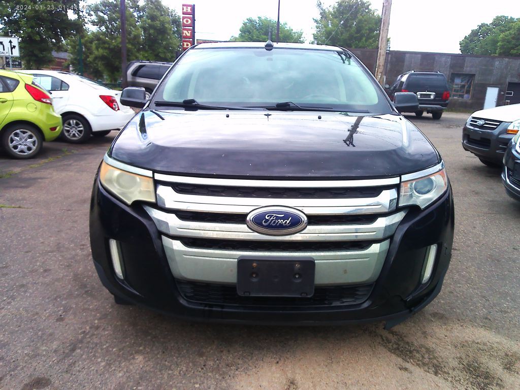 2011 Ford Edge Image 3