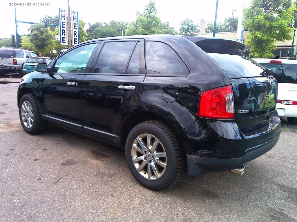 2011 Ford Edge Image 5