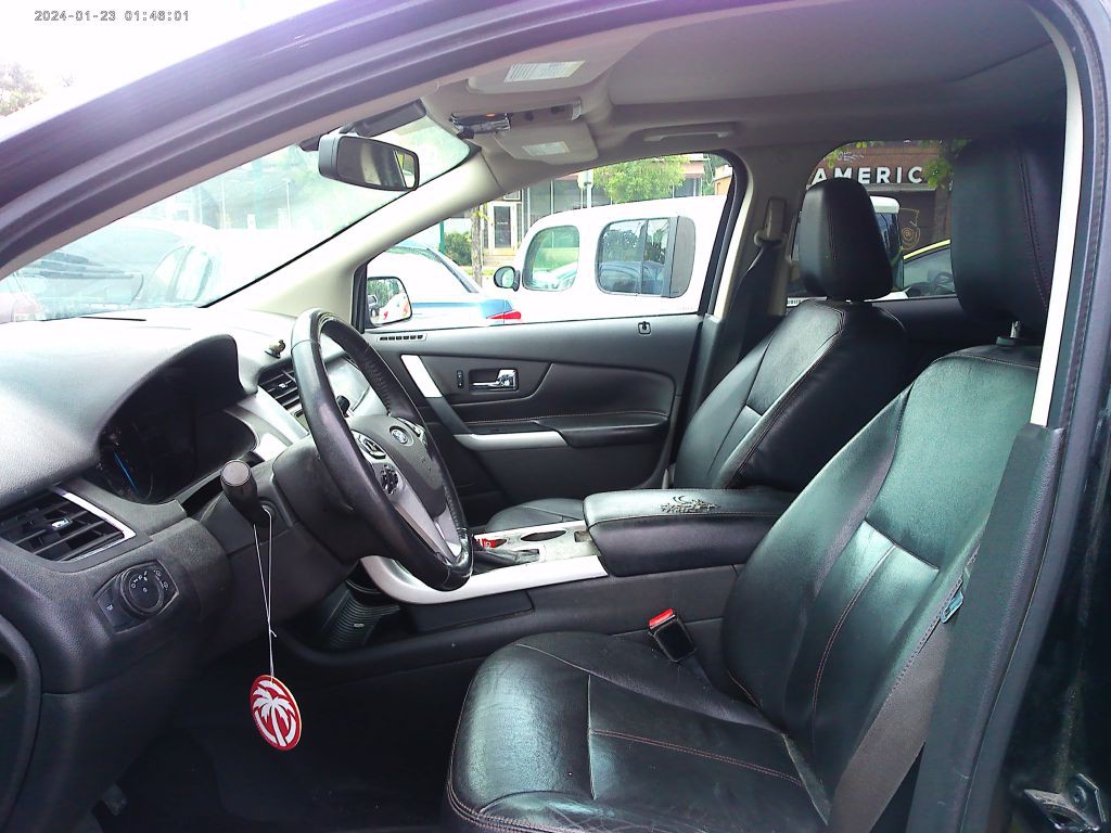 2011 Ford Edge Image 6
