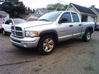 Image for 2005 Dodge Ram 1500 ST ID: 7471177