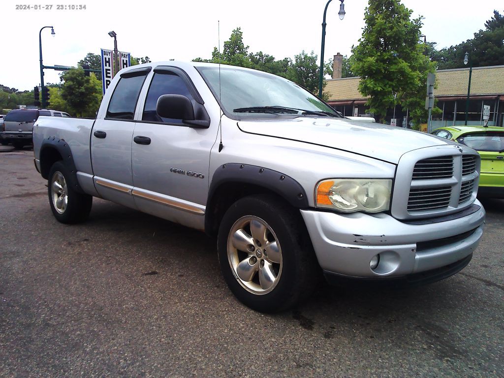 2005 Dodge Ram 1500 Image 2