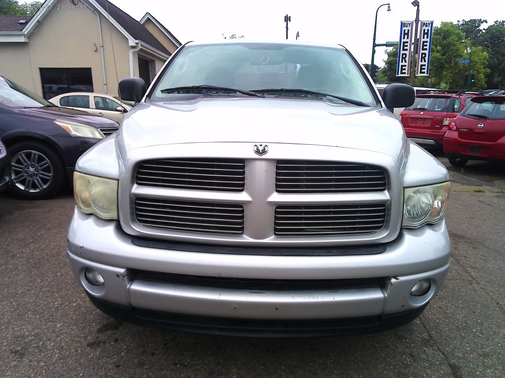 2005 Dodge Ram 1500 Image 3