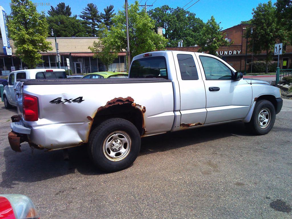 2005 Dodge Ram 1500 Image 4
