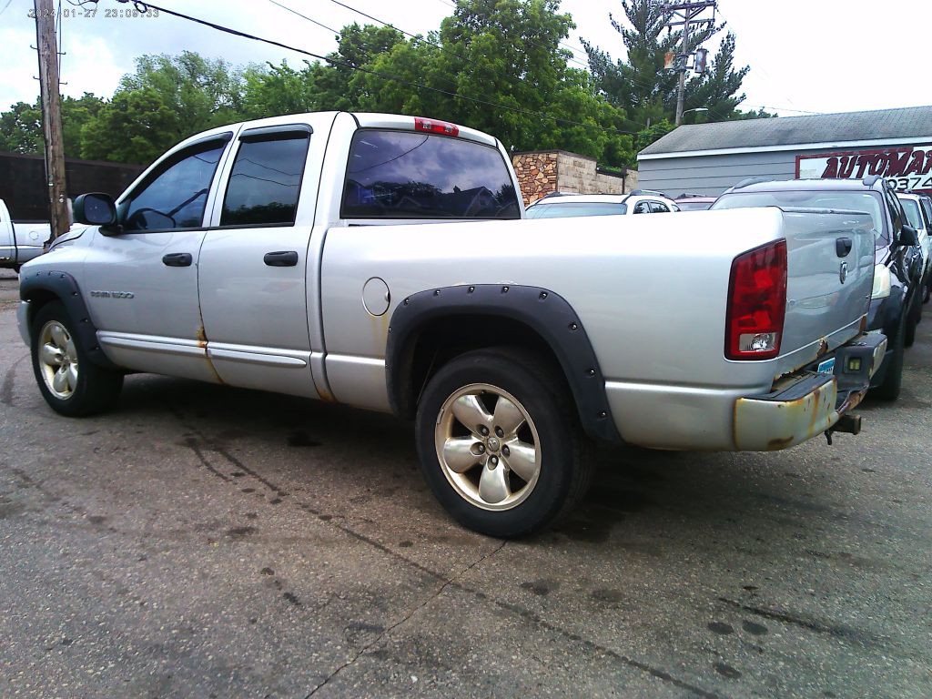 2005 Dodge Ram 1500 Image 5
