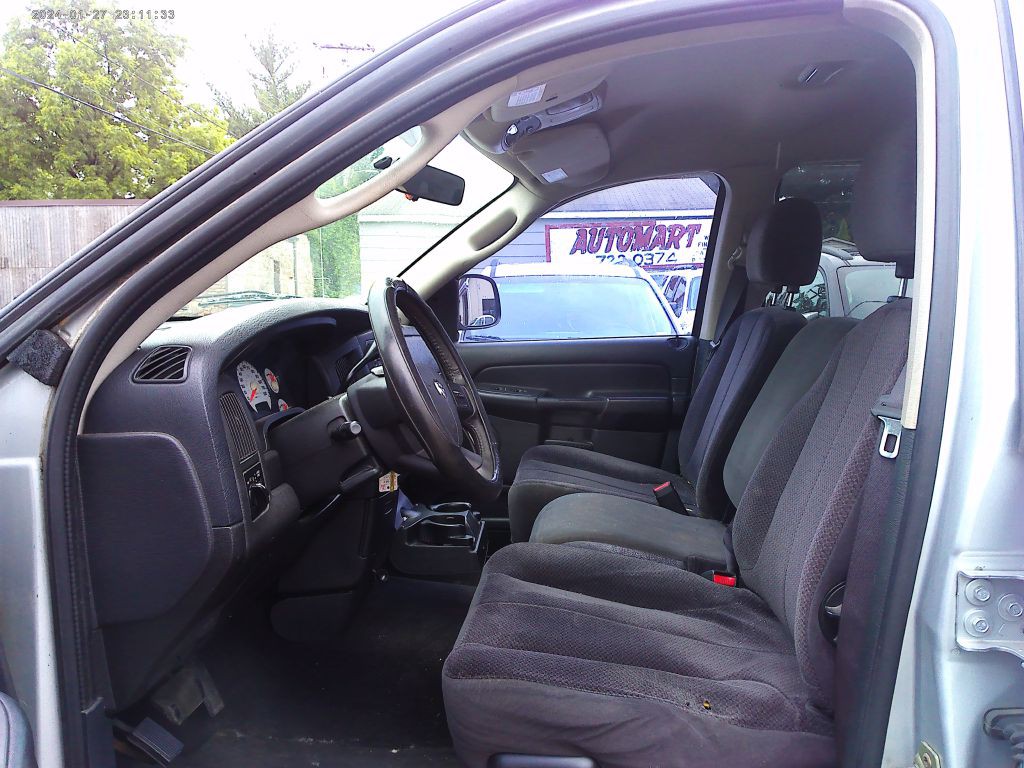 2005 Dodge Ram 1500 Image 6