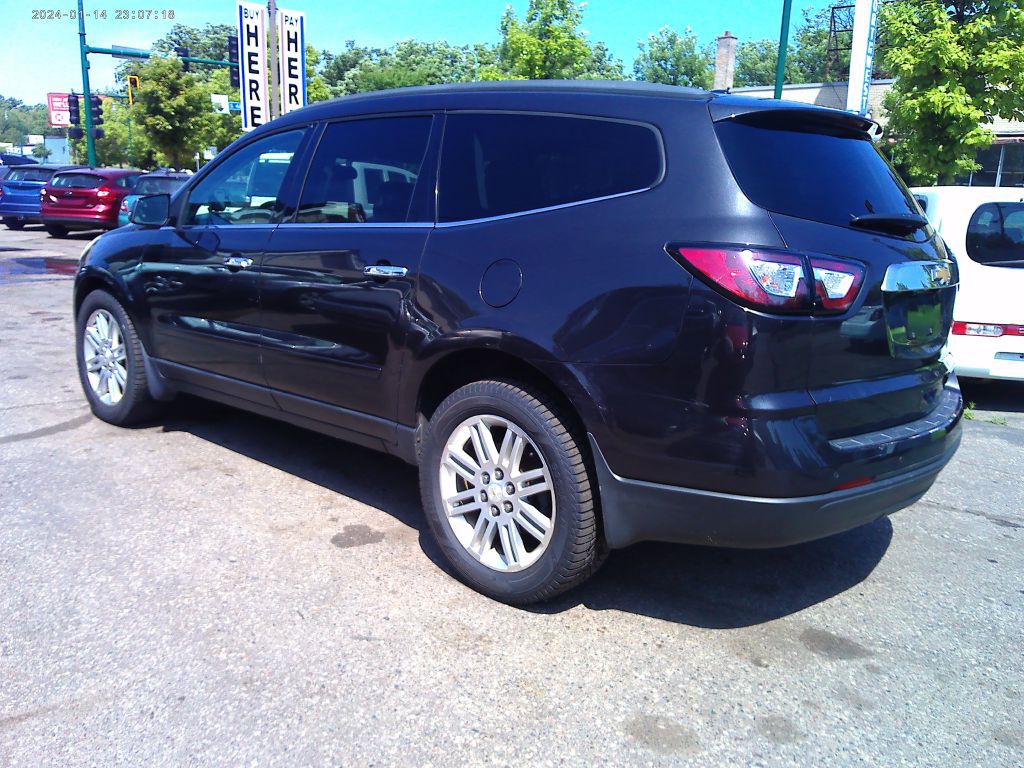 2013 Chevrolet Traverse Image 5