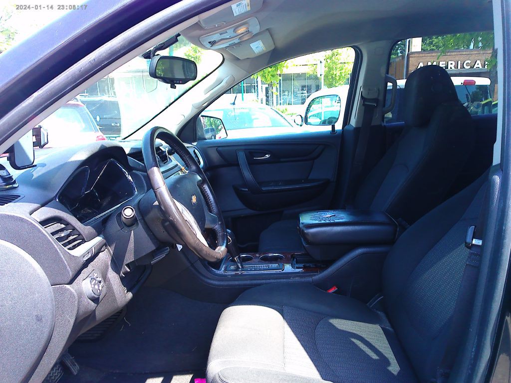 2013 Chevrolet Traverse Image 6