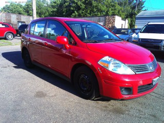 Image for 2008 Nissan Versa S ID: 7473827