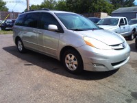 Image for 2006 Toyota Sienna XLE ID: 7481569