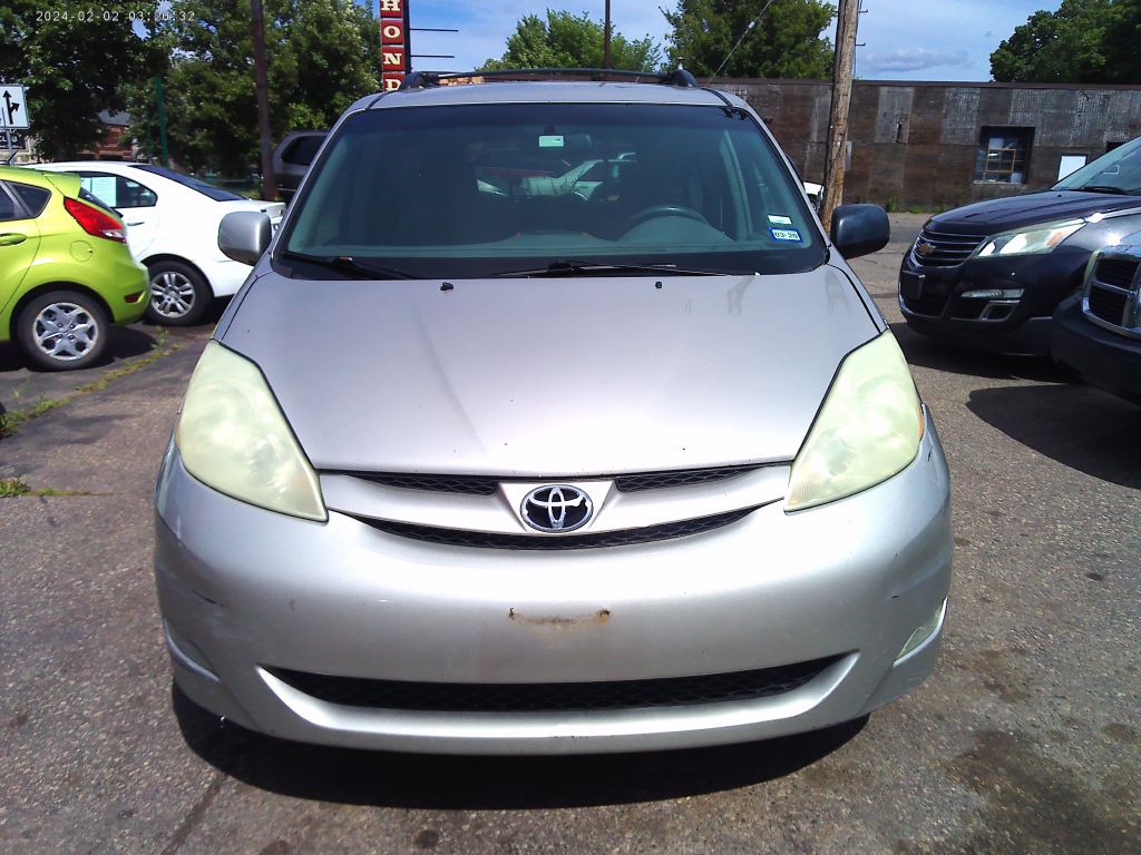 2006 Toyota Sienna Image 3
