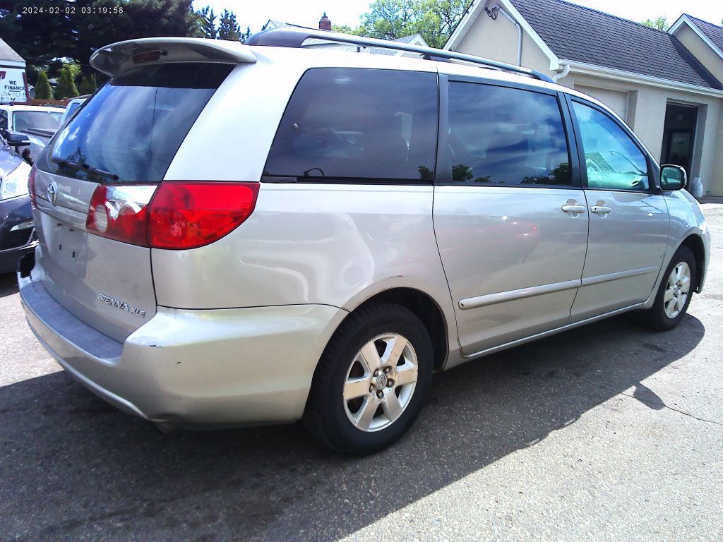 2006 Toyota Sienna Image 5