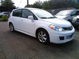 Image for 2011 Nissan Versa S ID: 7482816