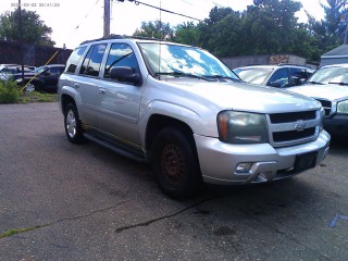 Image for 2008 Chevrolet Trailblazer LS ID: 7483234