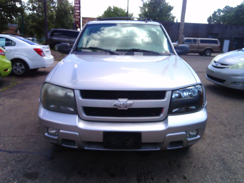 2008 Chevrolet Trailblazer Image 3