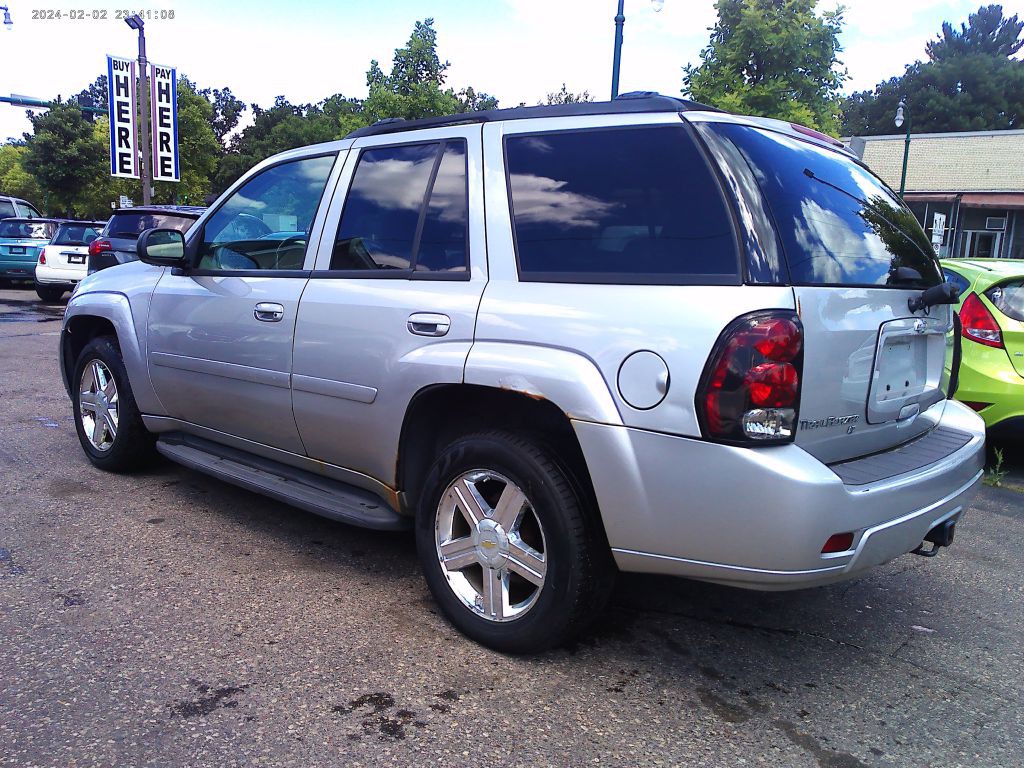 2008 Chevrolet Trailblazer Image 5