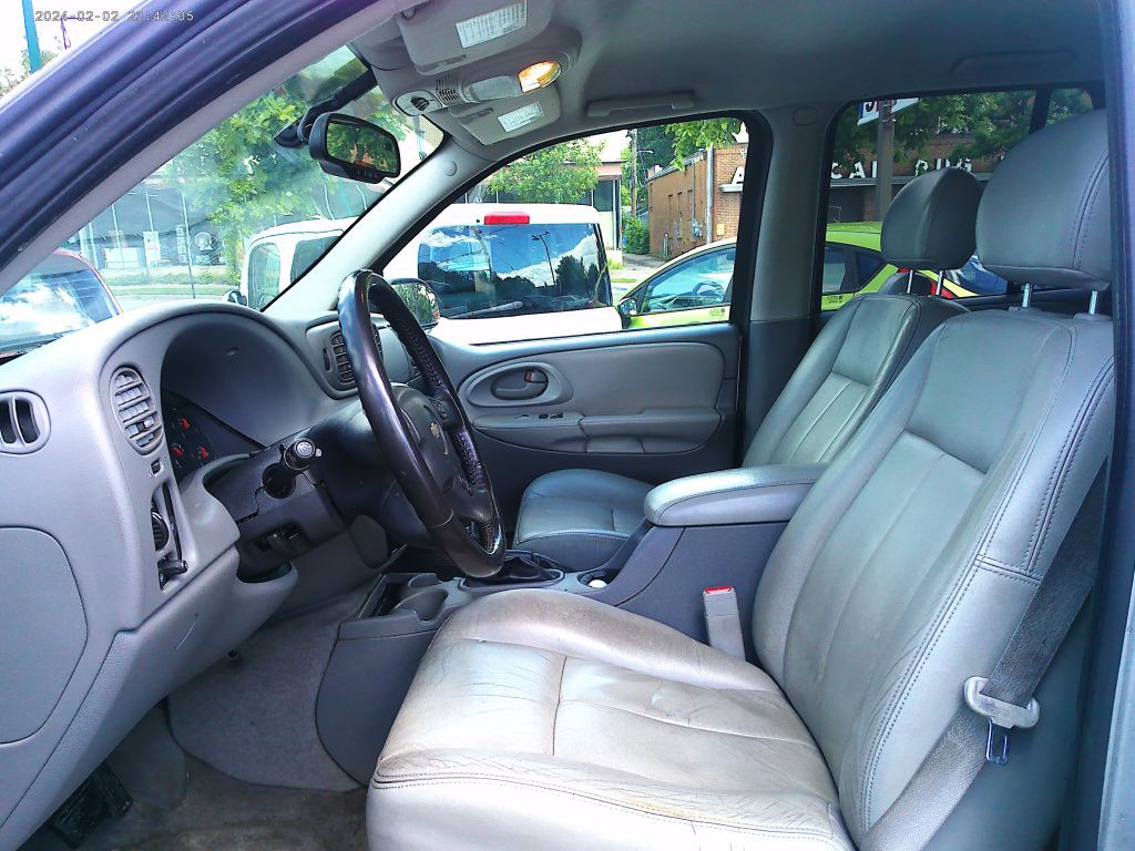 2008 Chevrolet Trailblazer Image 6