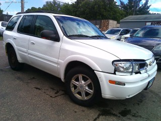 Image for 2002 Oldsmobile Bravada  ID: 7492742