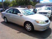 Image for 2003 Toyota Camry LE ID: 7495787