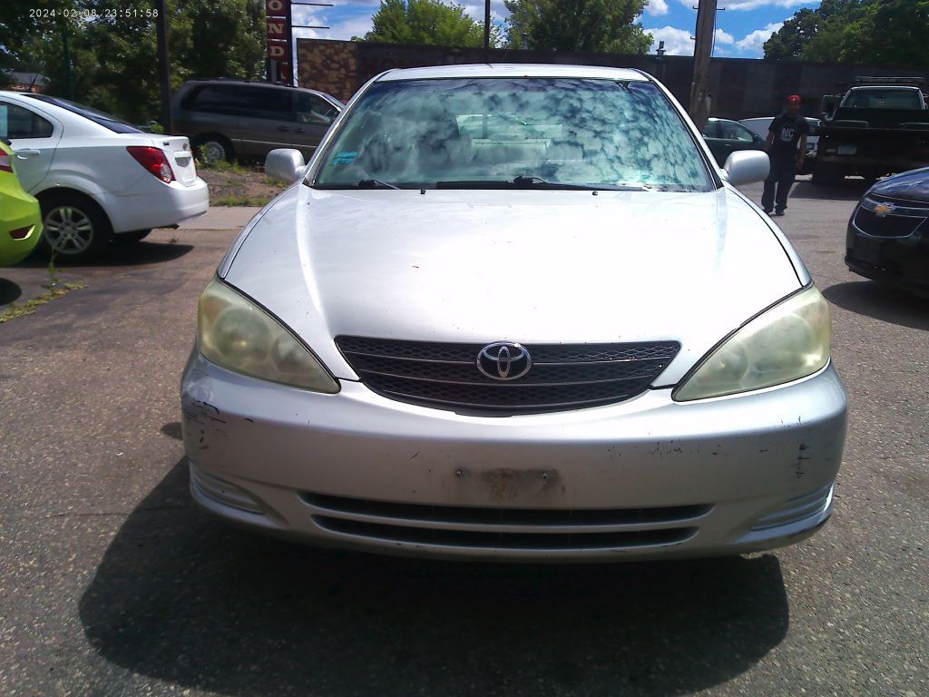 2003 Toyota Camry Image 3