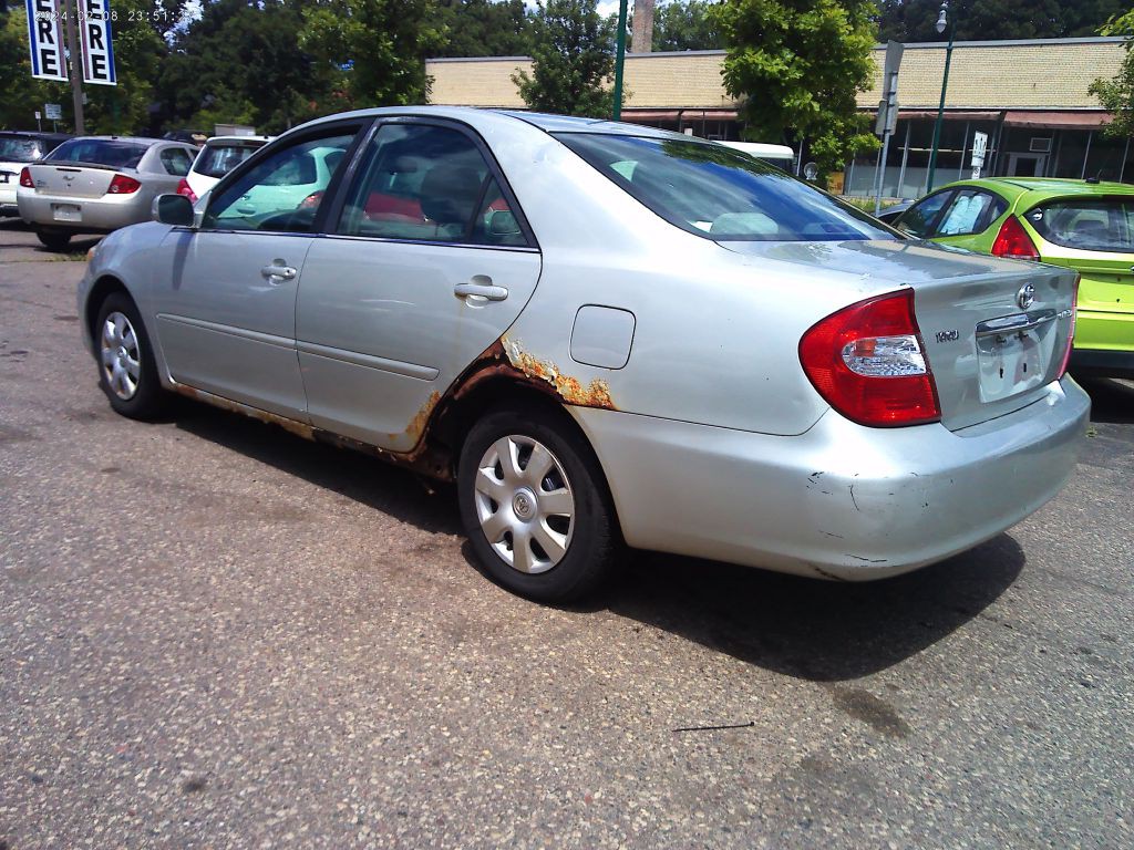 2003 Toyota Camry Image 4