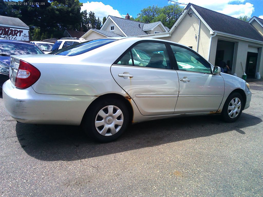 2003 Toyota Camry Image 5