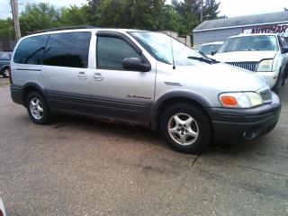 Image for 2003 Pontiac Montana  ID: 7499841