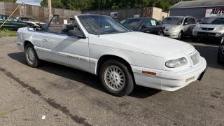 Image for 1995 Chrysler LeBaron GTC ID: 7504468