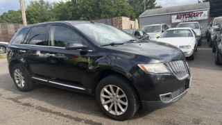 Image for 2011 Lincoln MKX  ID: 7506991