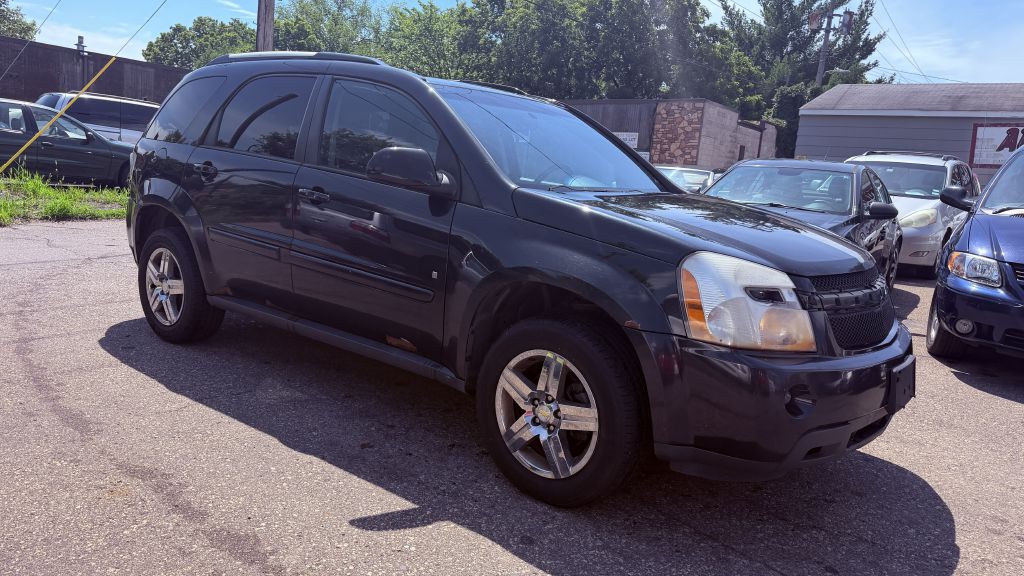 2008 Chevrolet Equinox Image 1