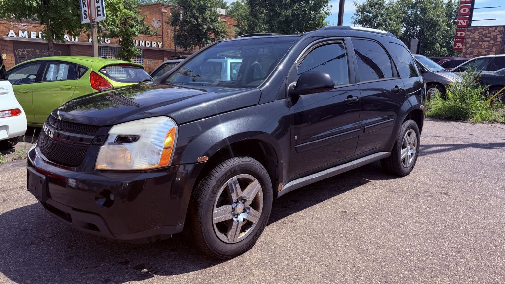 2008 Chevrolet Equinox Image 2