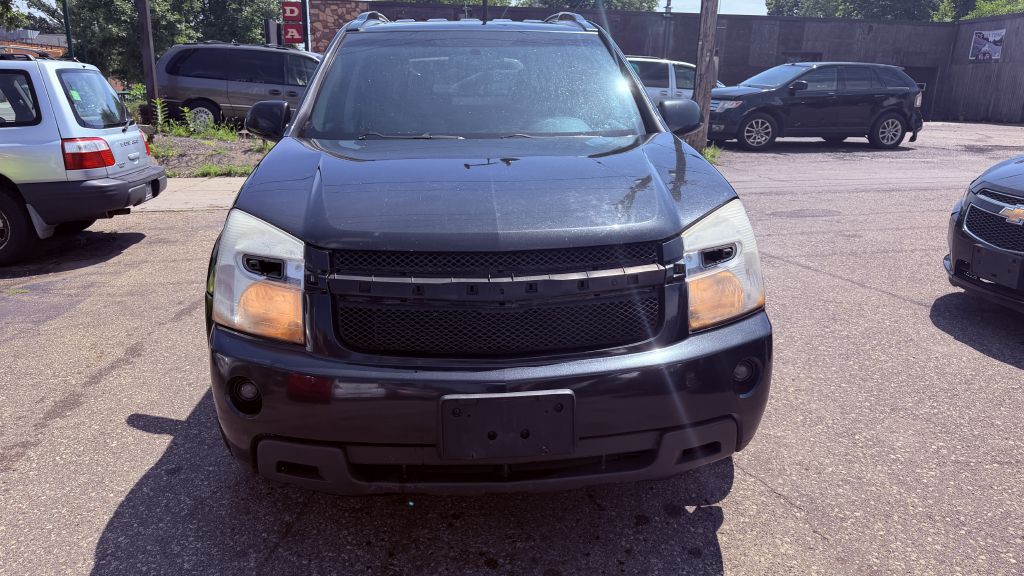 2008 Chevrolet Equinox Image 3