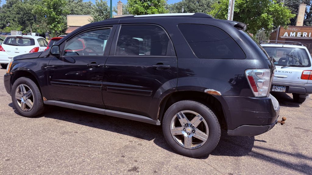 2008 Chevrolet Equinox Image 4